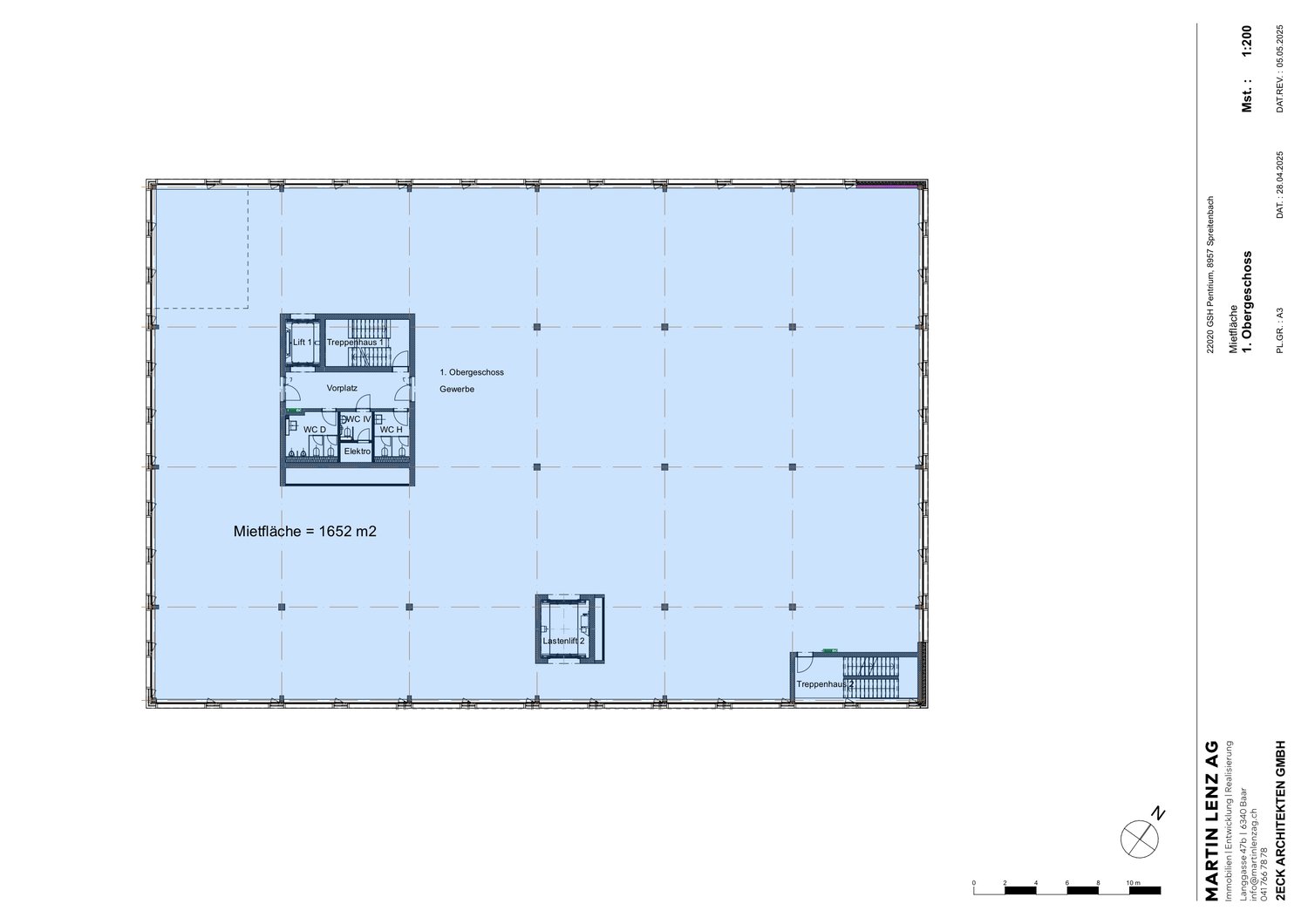400m² office, photo 10 of 10