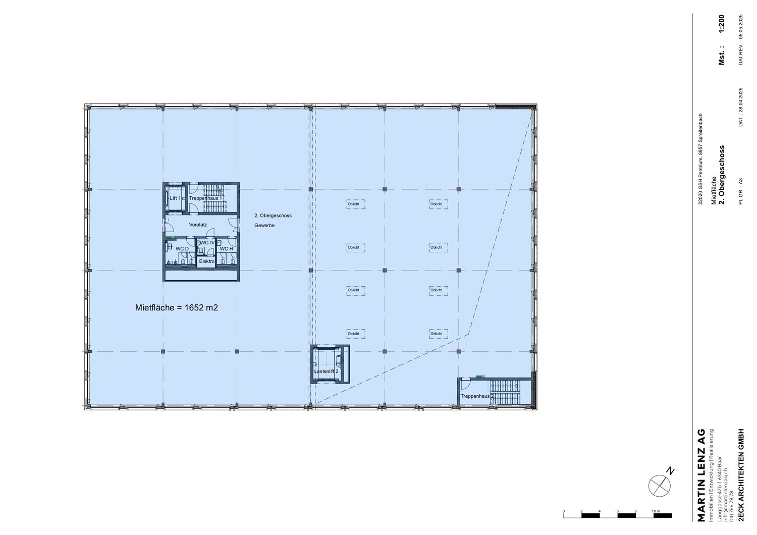 400m² office, photo 9 of 10