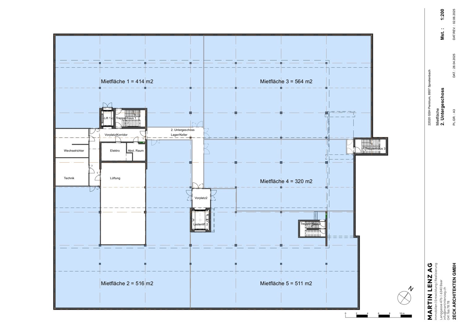 400m² office, photo 6 of 10