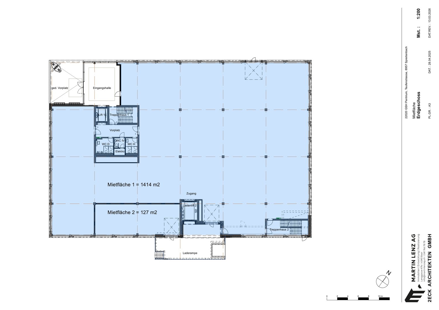 400m² office, photo 7 of 10
