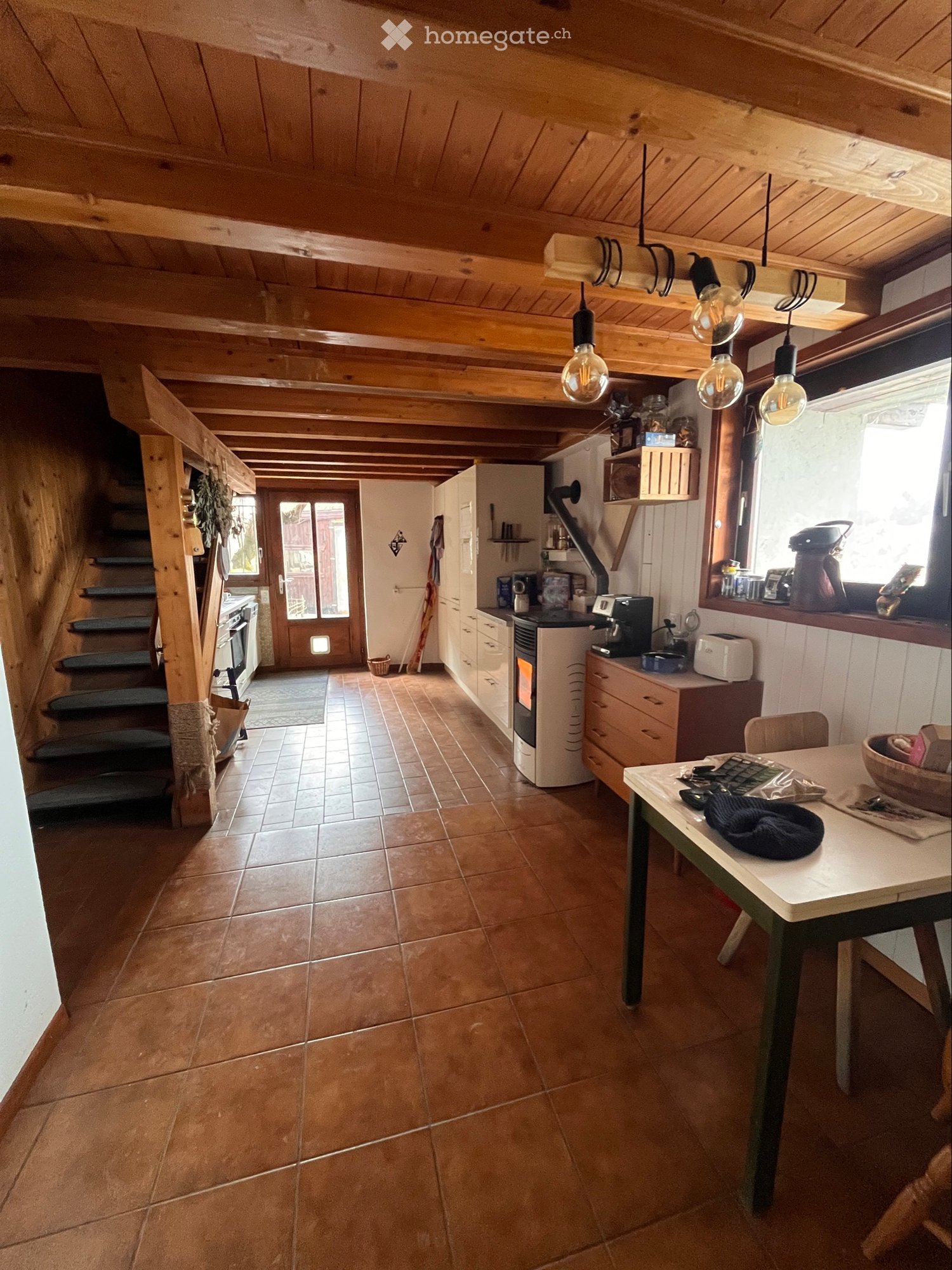 7 rooms single house, photo 4 of 5