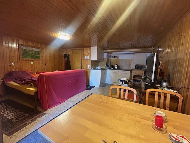 1 room apartment