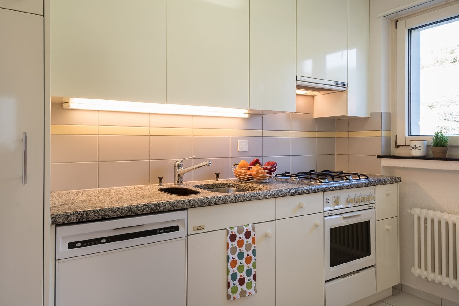 3 ½ rooms apartment