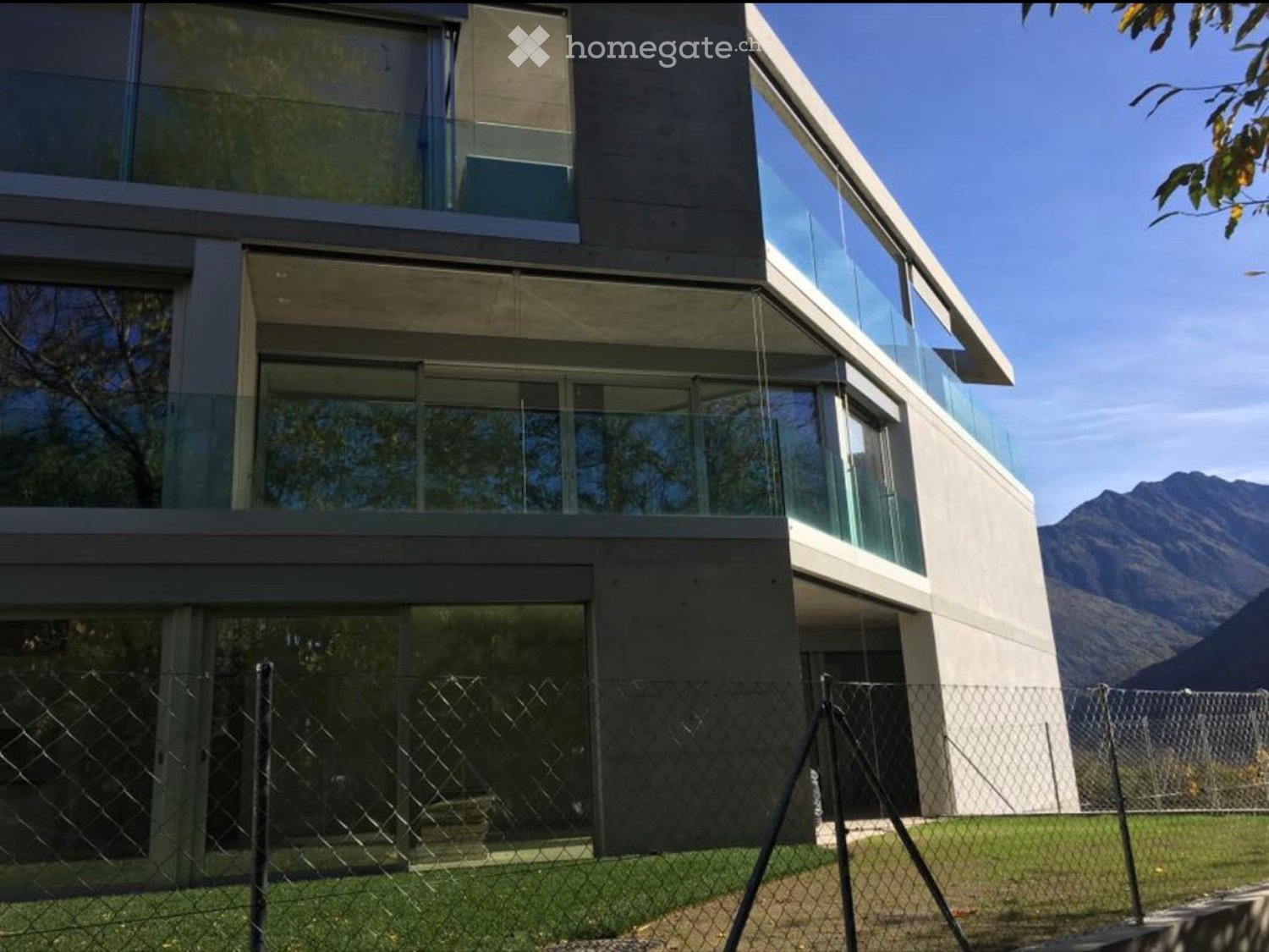 3 pièces appartement