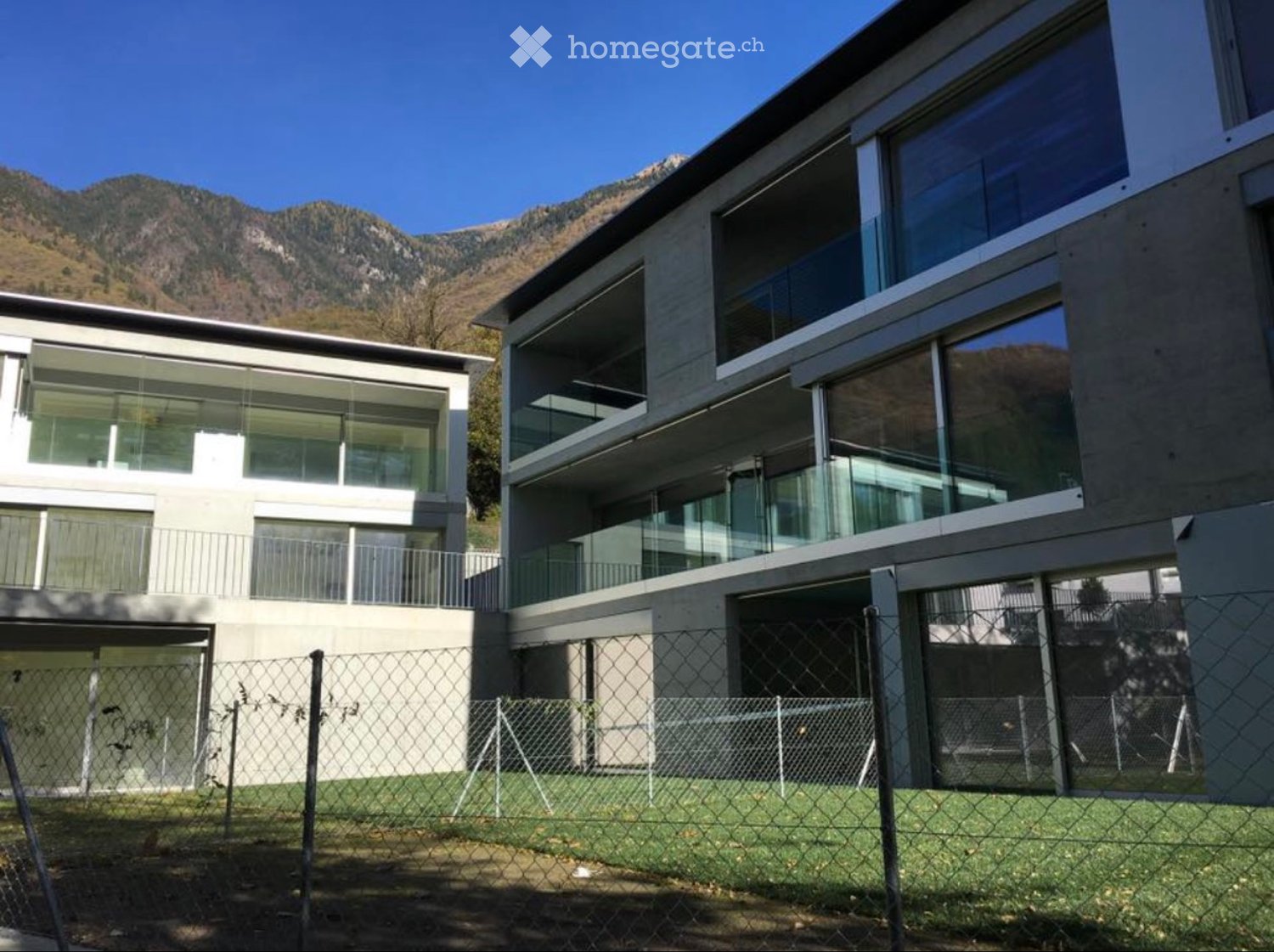 3 pièces appartement