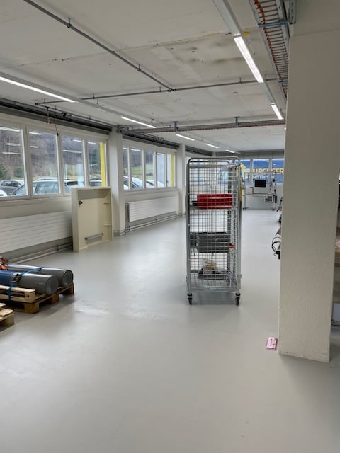 867m² commercial