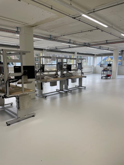867m² commercial