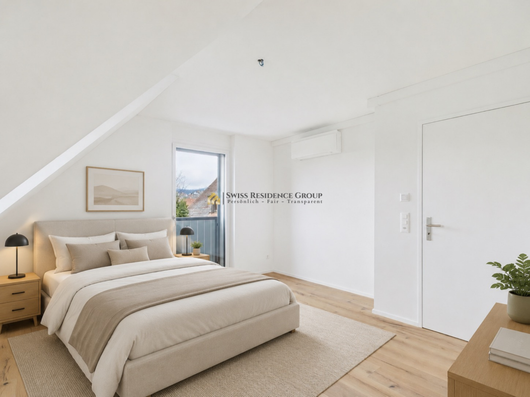 3 ½ rooms roof flat, photo 9 of 10