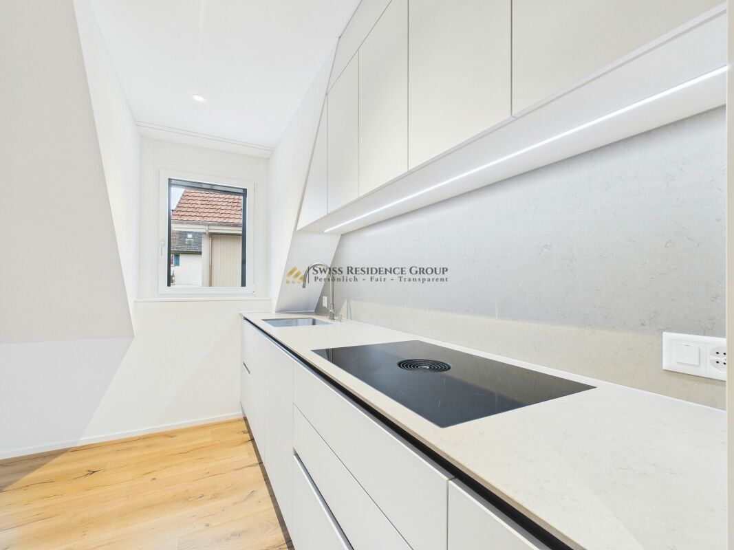 3 ½ rooms roof flat, photo 6 of 10