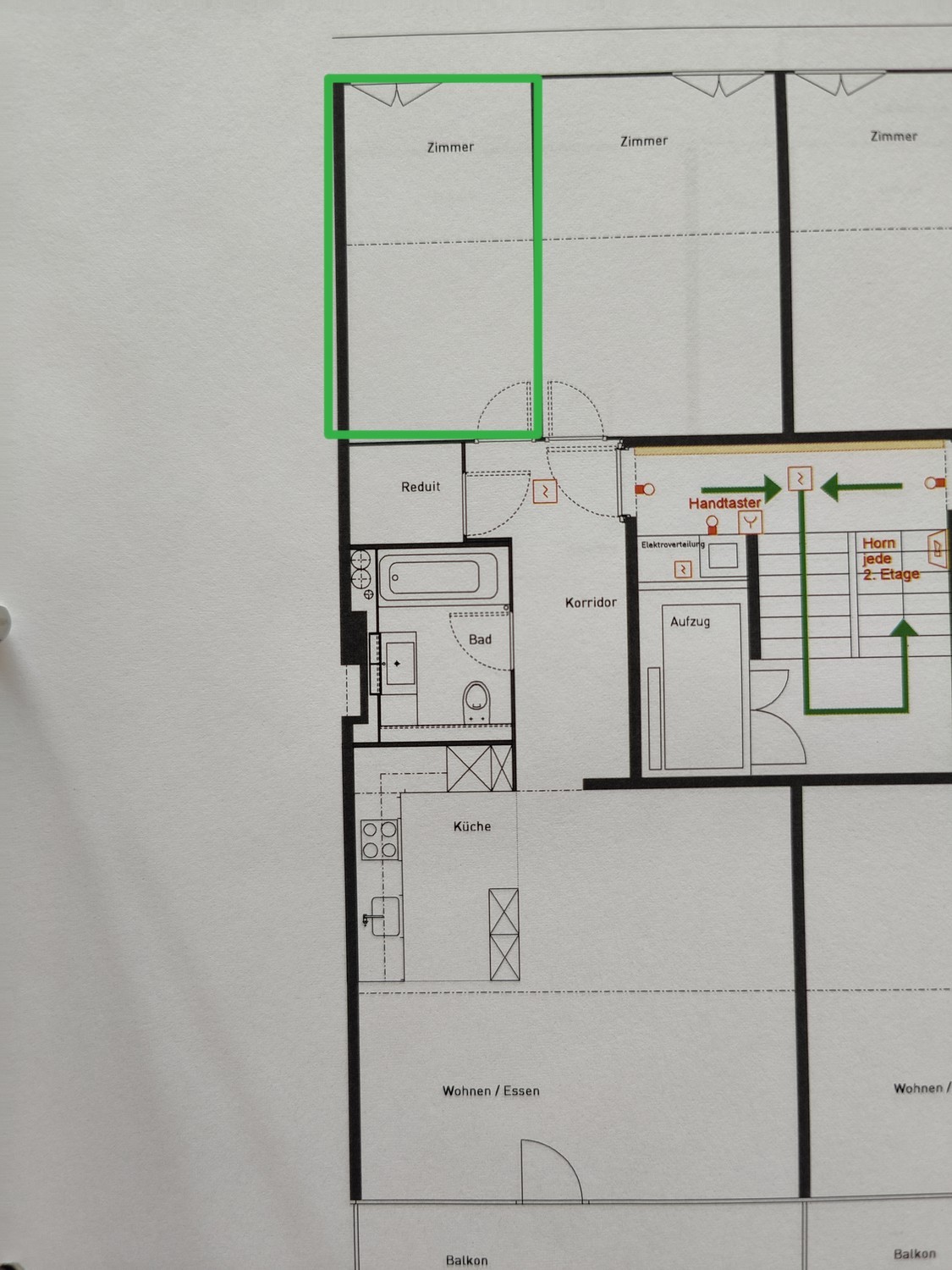 Room in a shared flat, photo 5 of 5