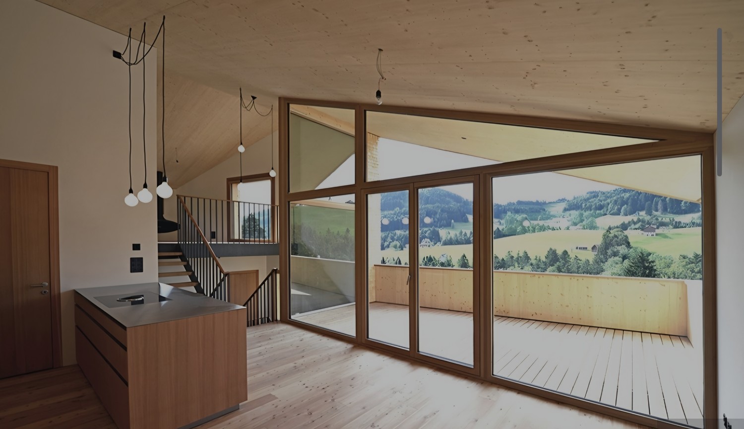 6 pièces maison individuelle