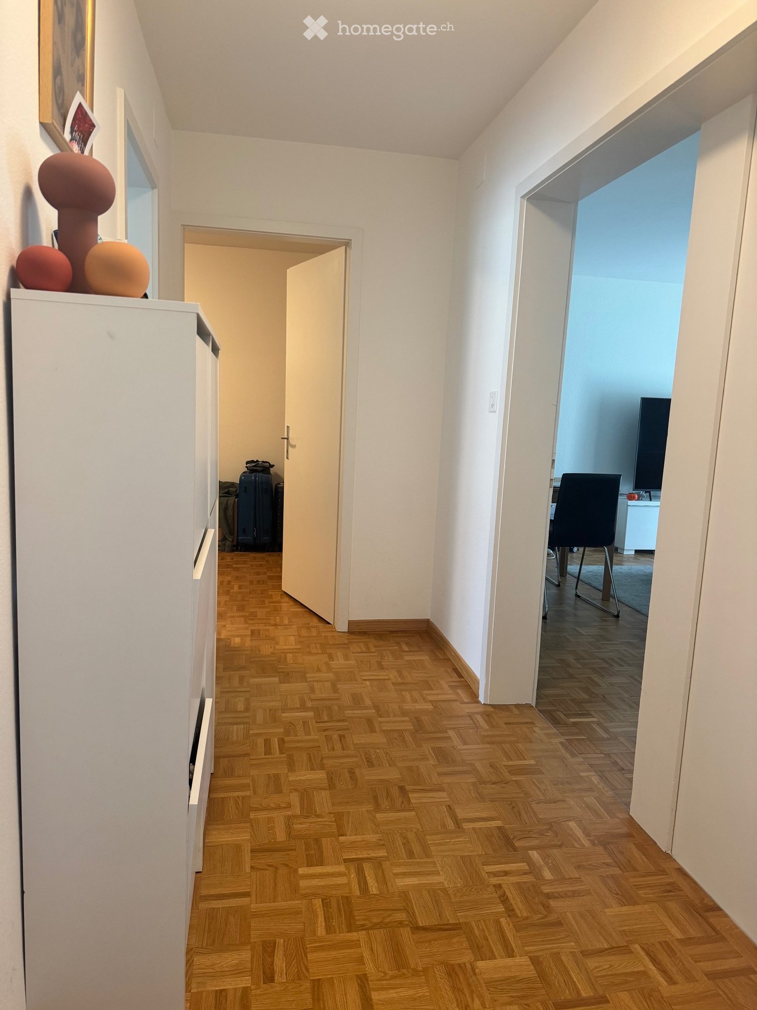 2 rooms apartment, photo 4 of 5