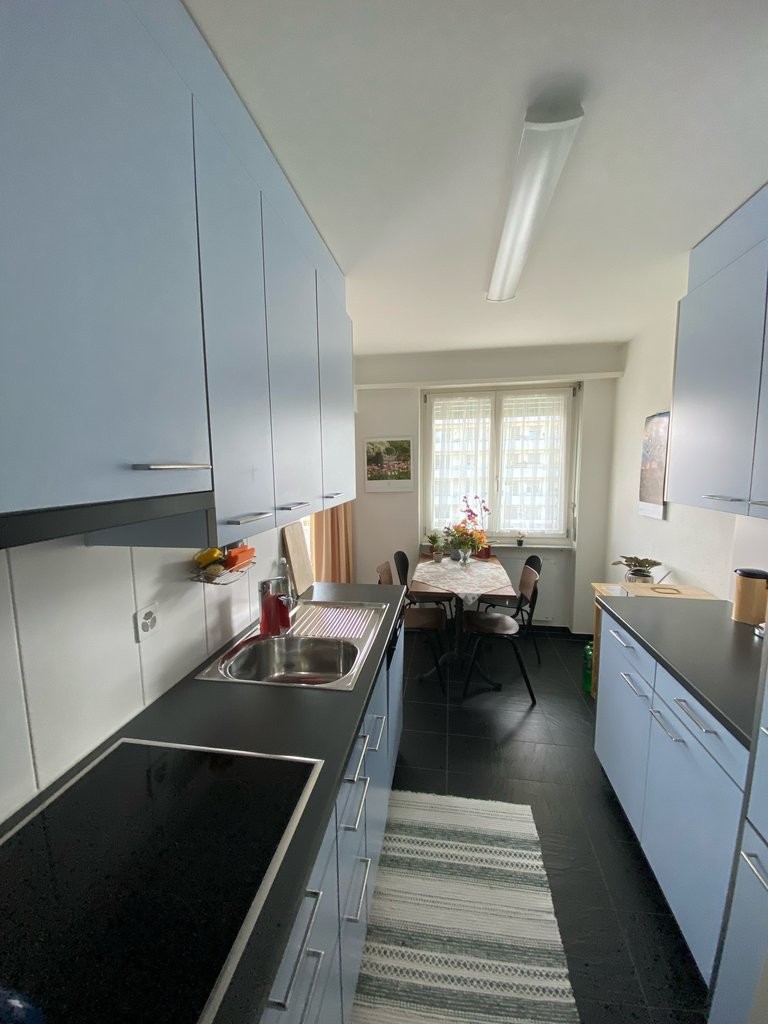 2 ½ pièces appartement