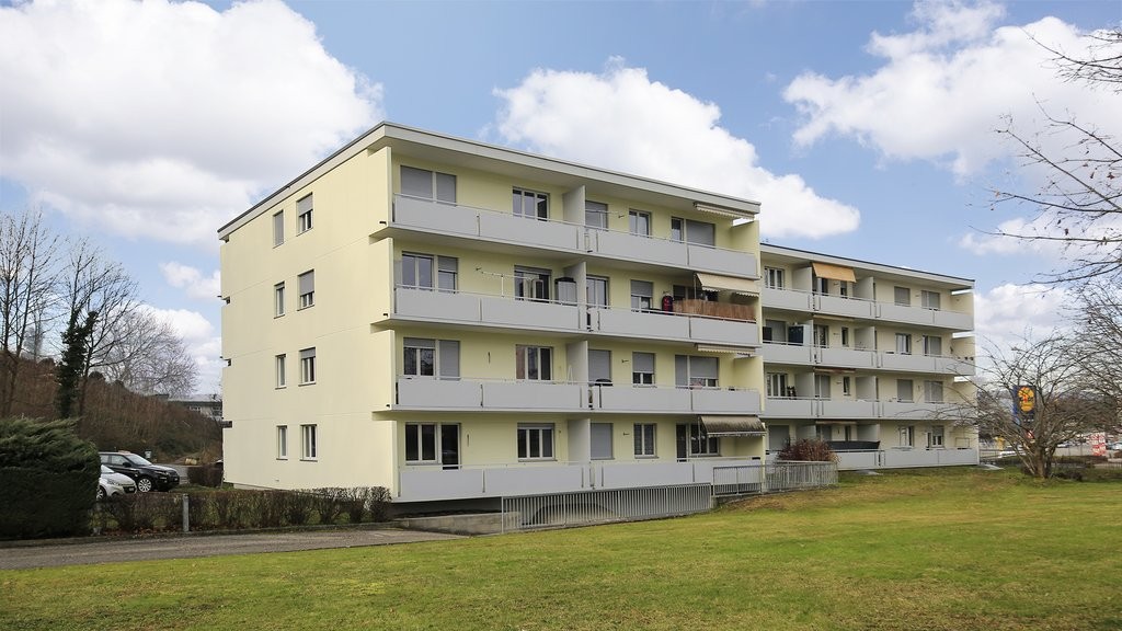 2 ½ pièces appartement