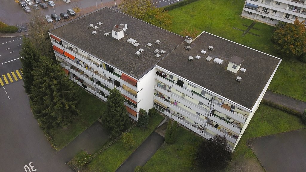 2 ½ pièces appartement