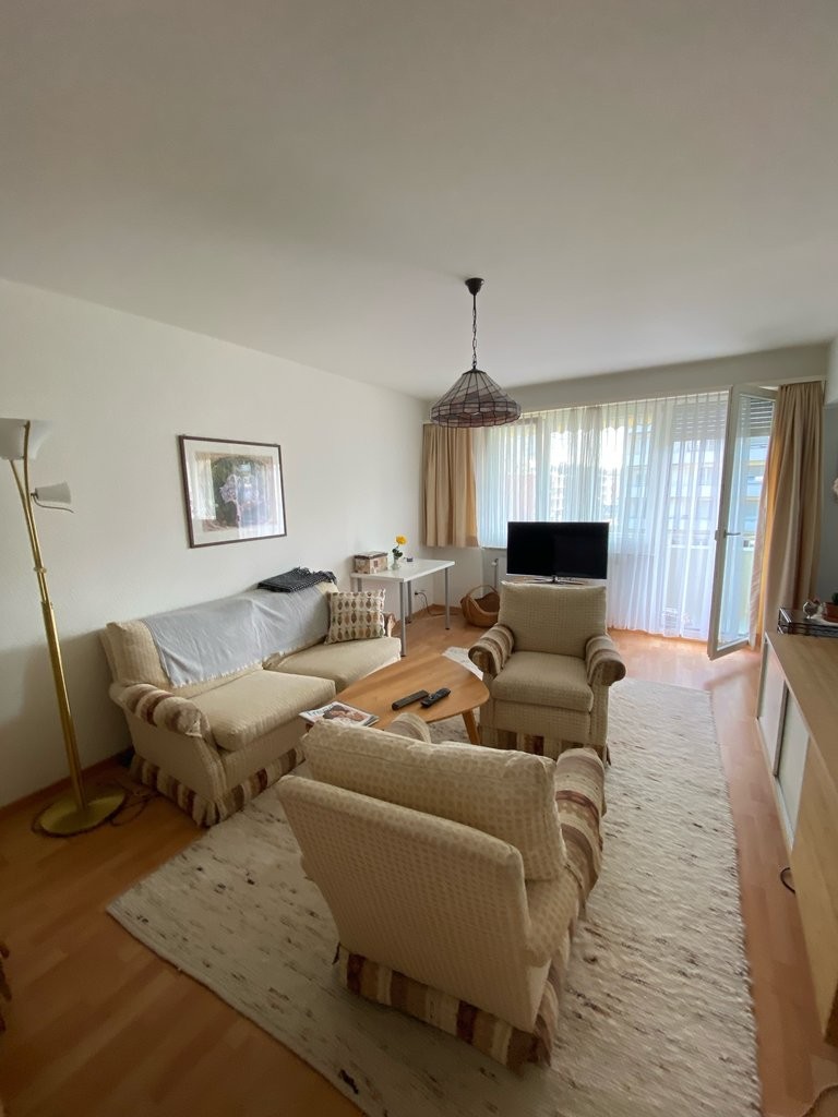 2 ½ pièces appartement