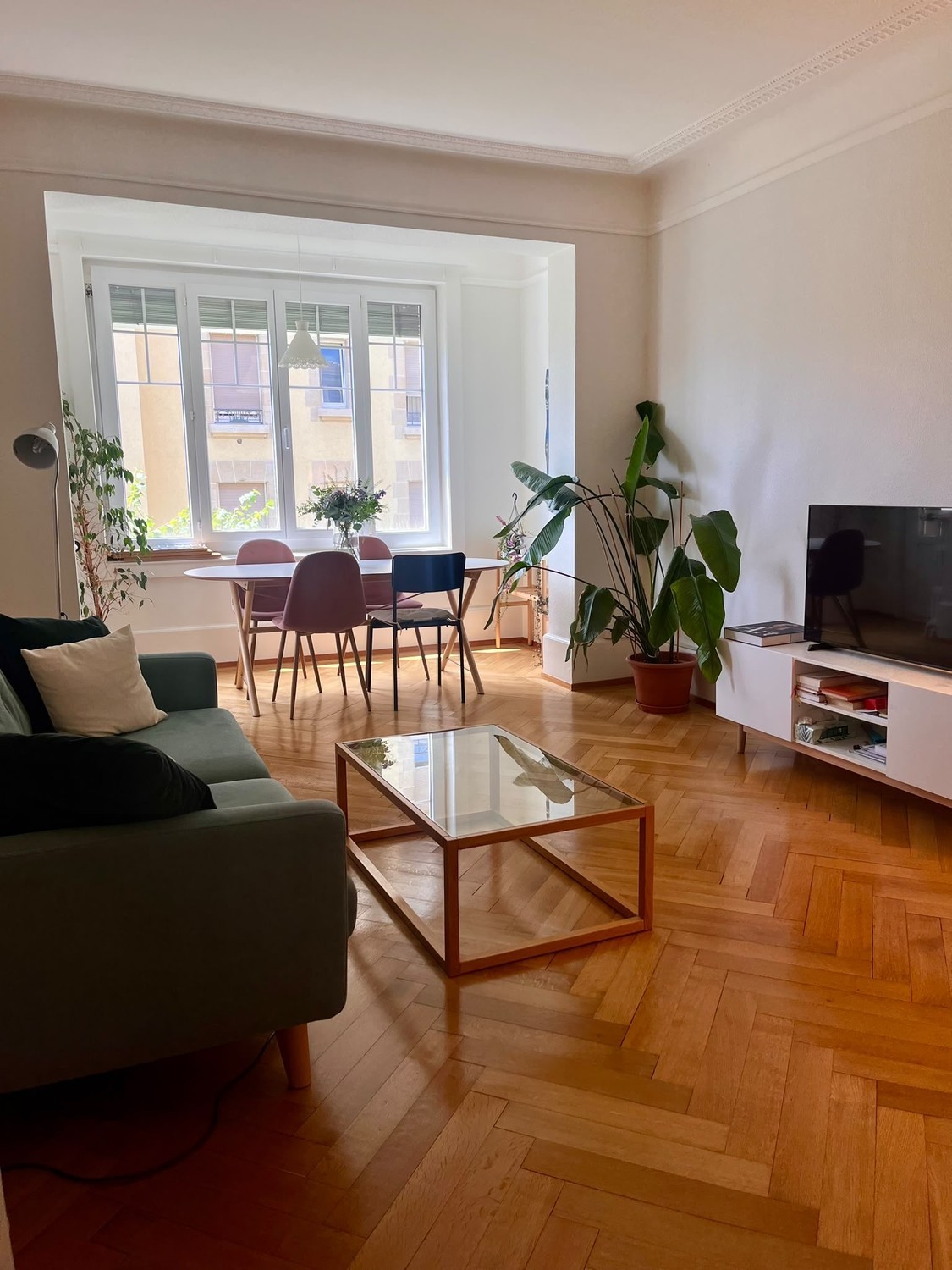 3 ½ rooms apartment, photo 1 sur 5