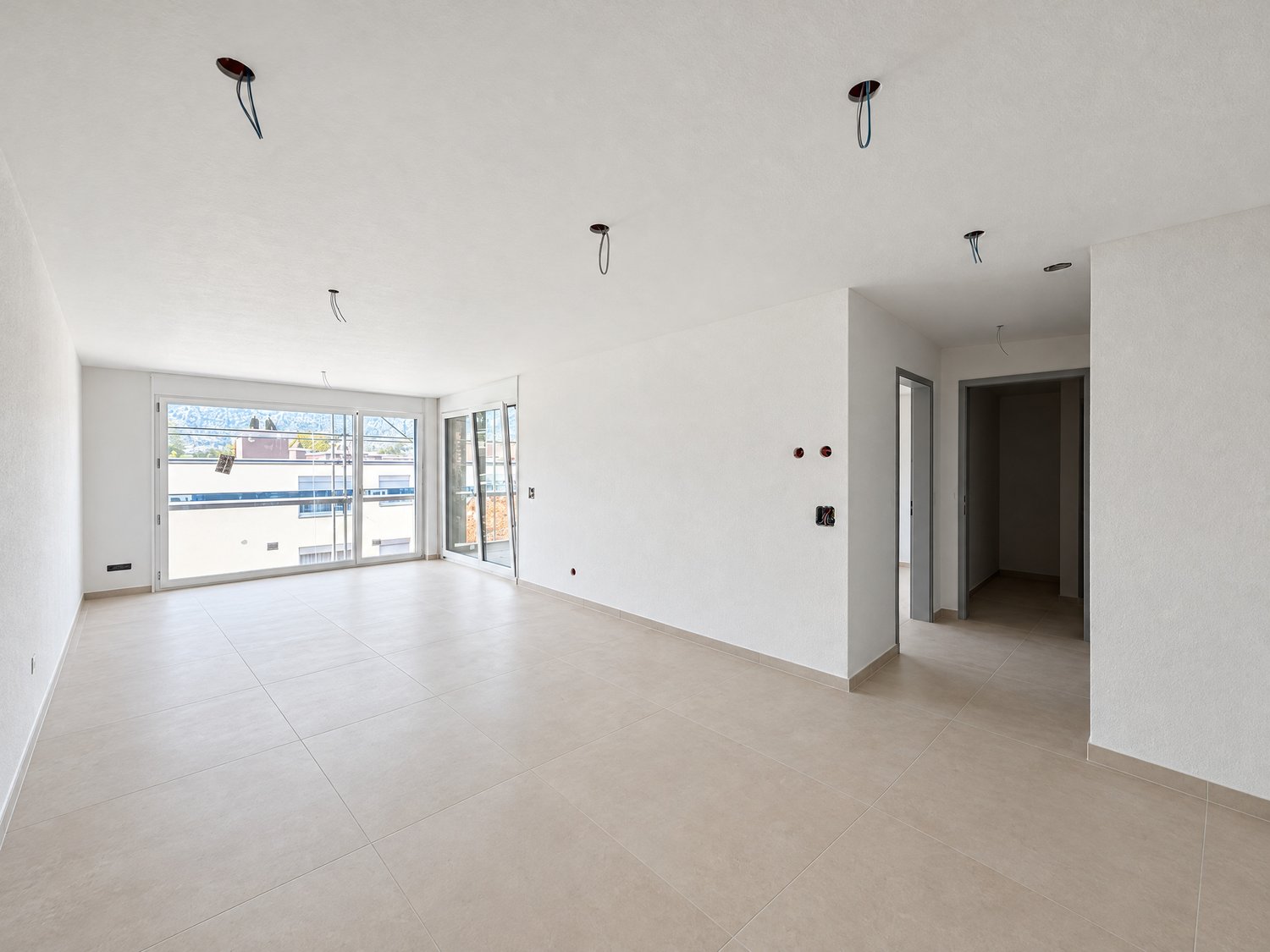 1 ½ rooms apartment
