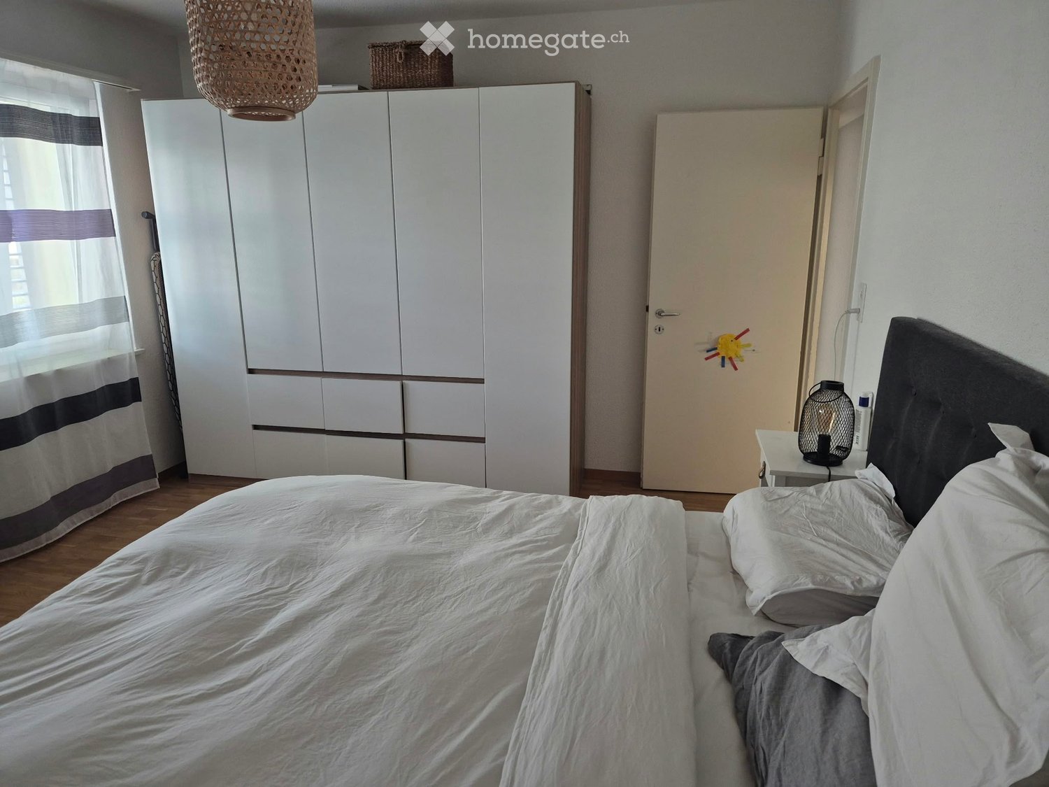 4 rooms apartment