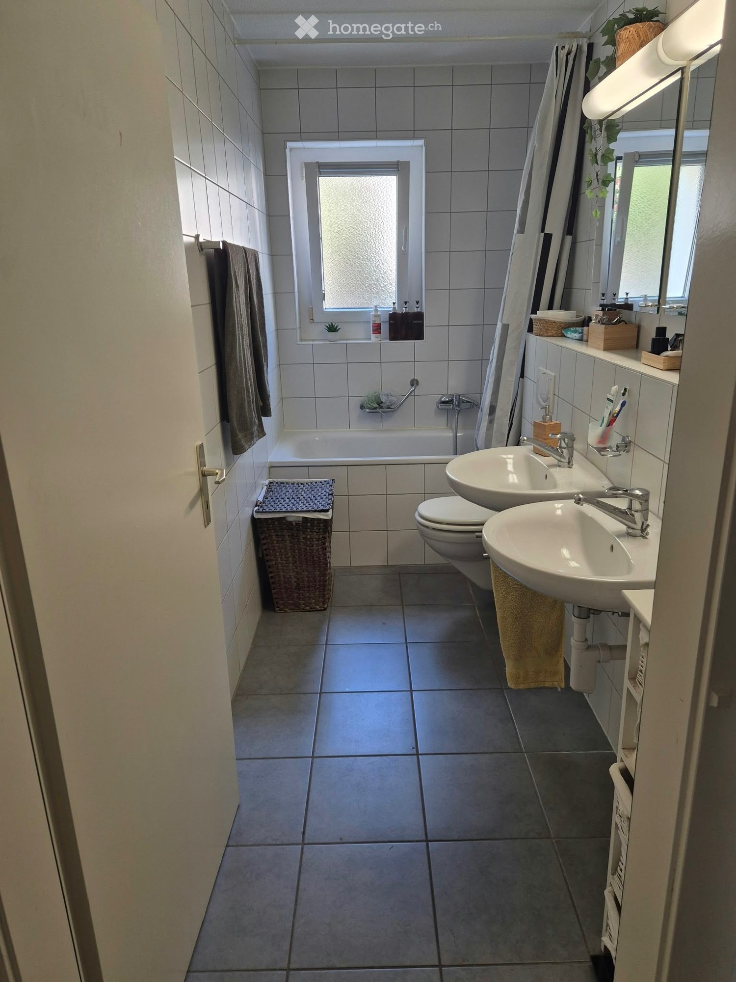 4 rooms apartment