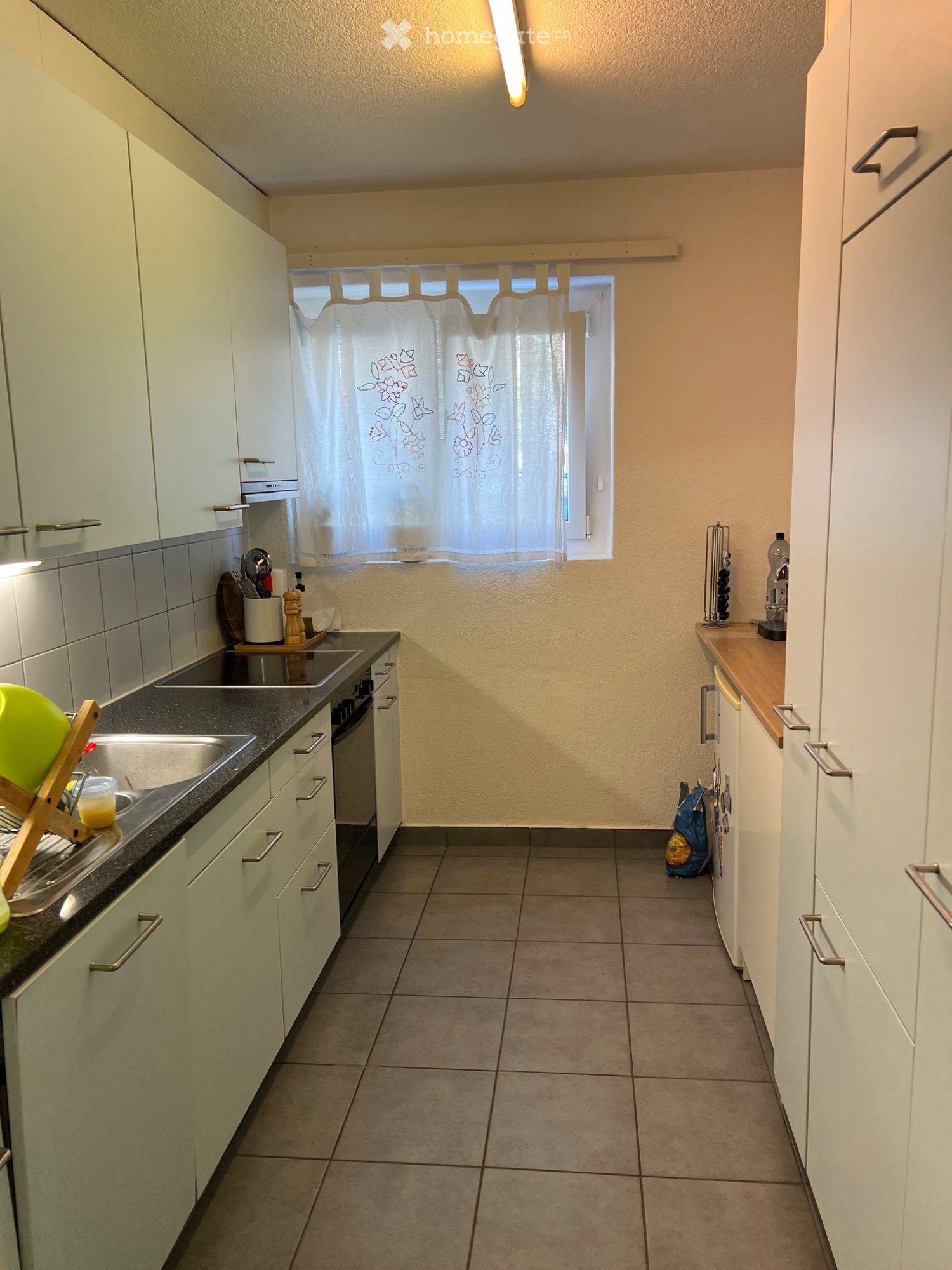 4 rooms apartment