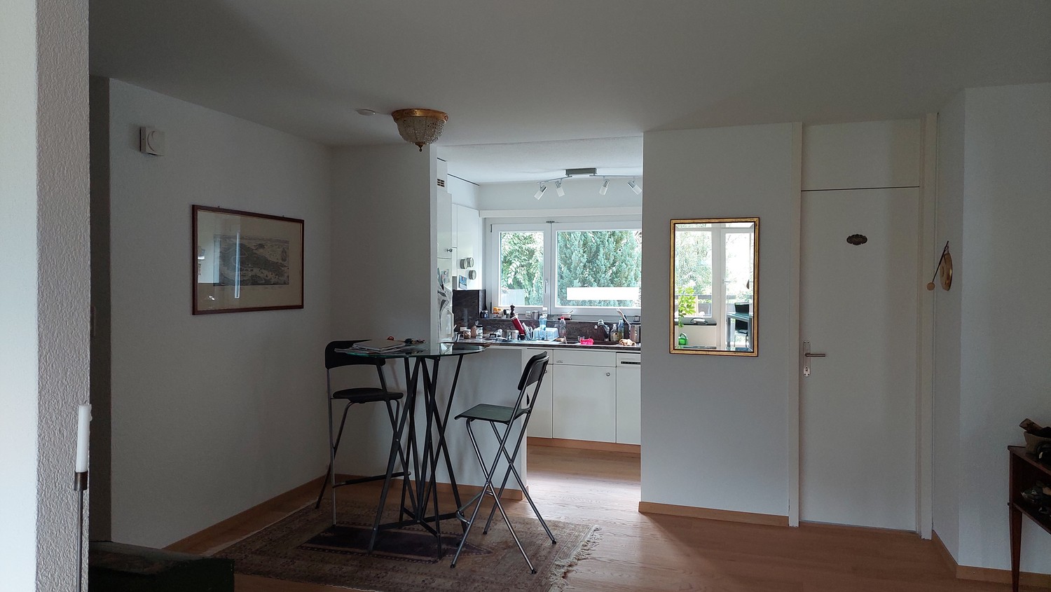 Appartamento di 3 ½ locali