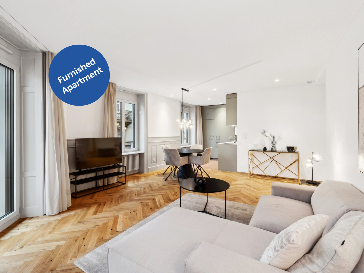 2 ½ rooms apartment, photo 1 of 10