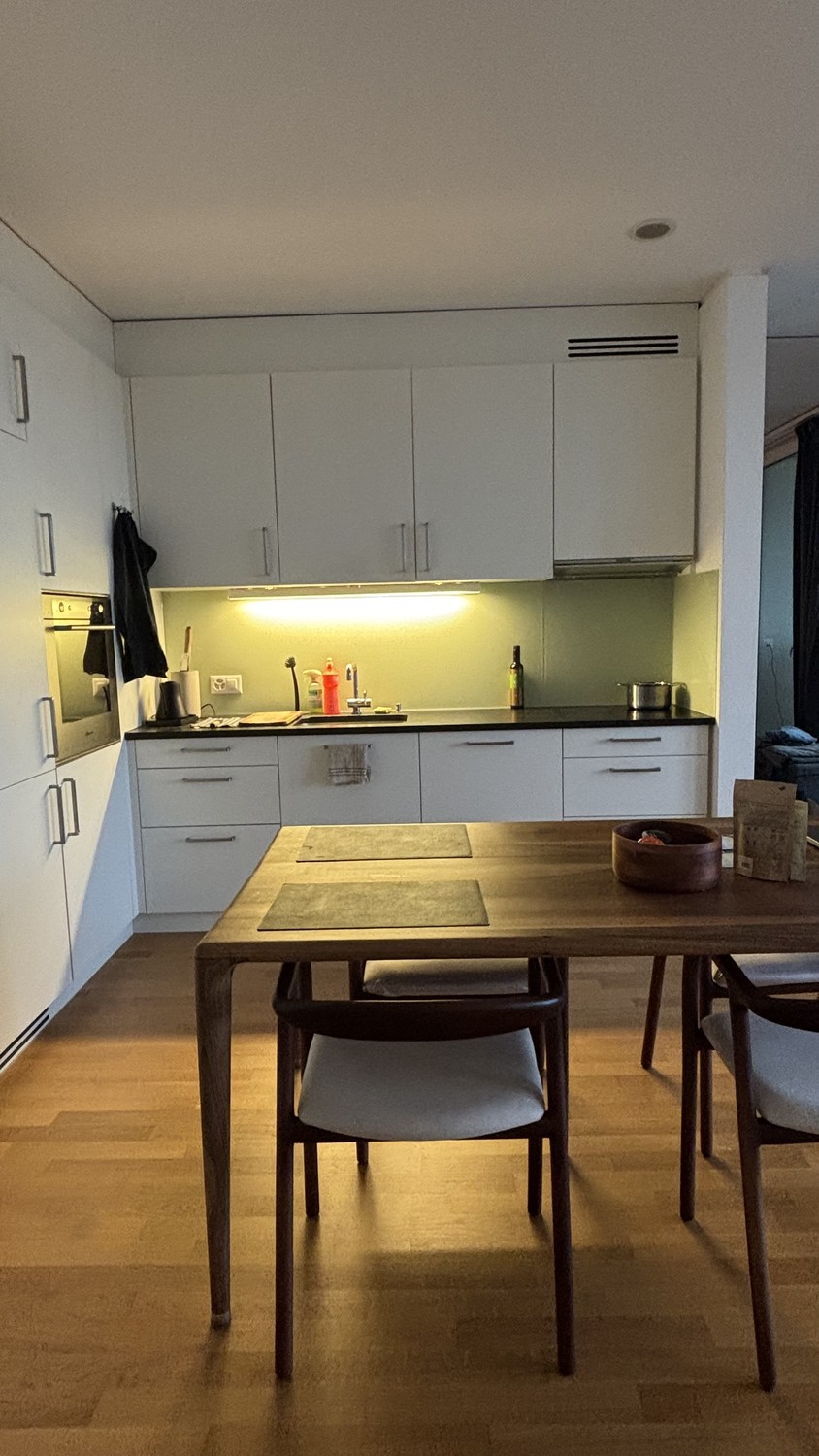 2 ½ Zimmer Wohnung