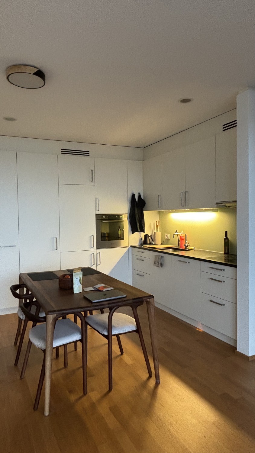 2 ½ Zimmer Wohnung