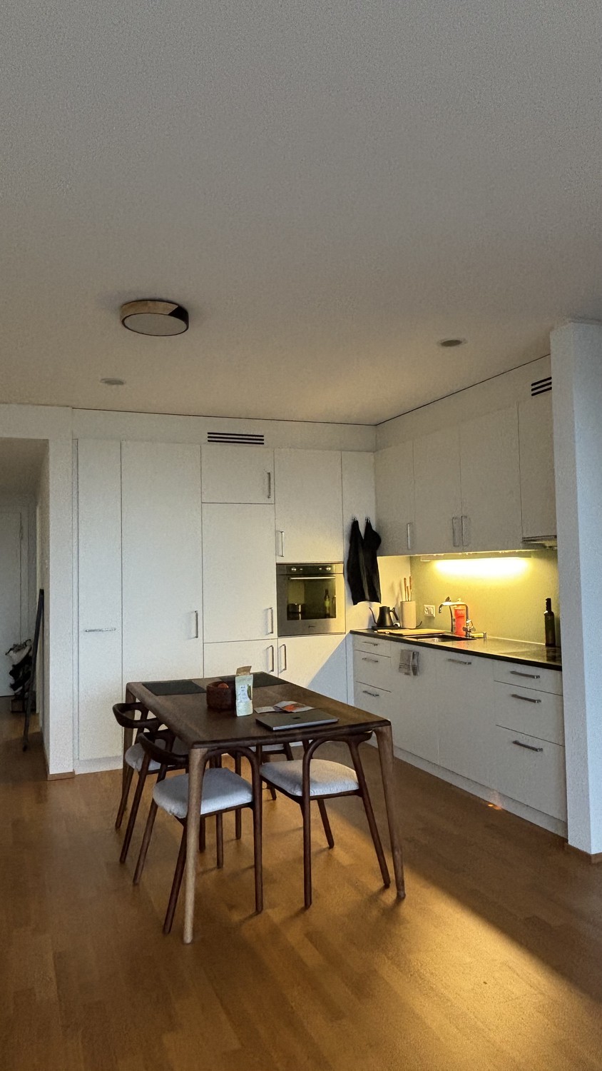 2 ½ Zimmer Wohnung