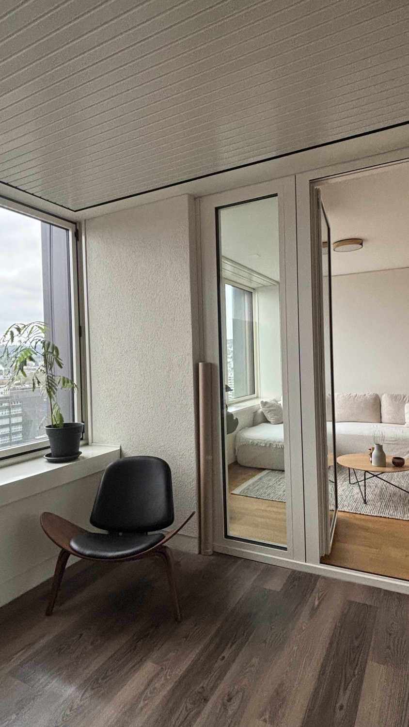 2 ½ Zimmer Wohnung