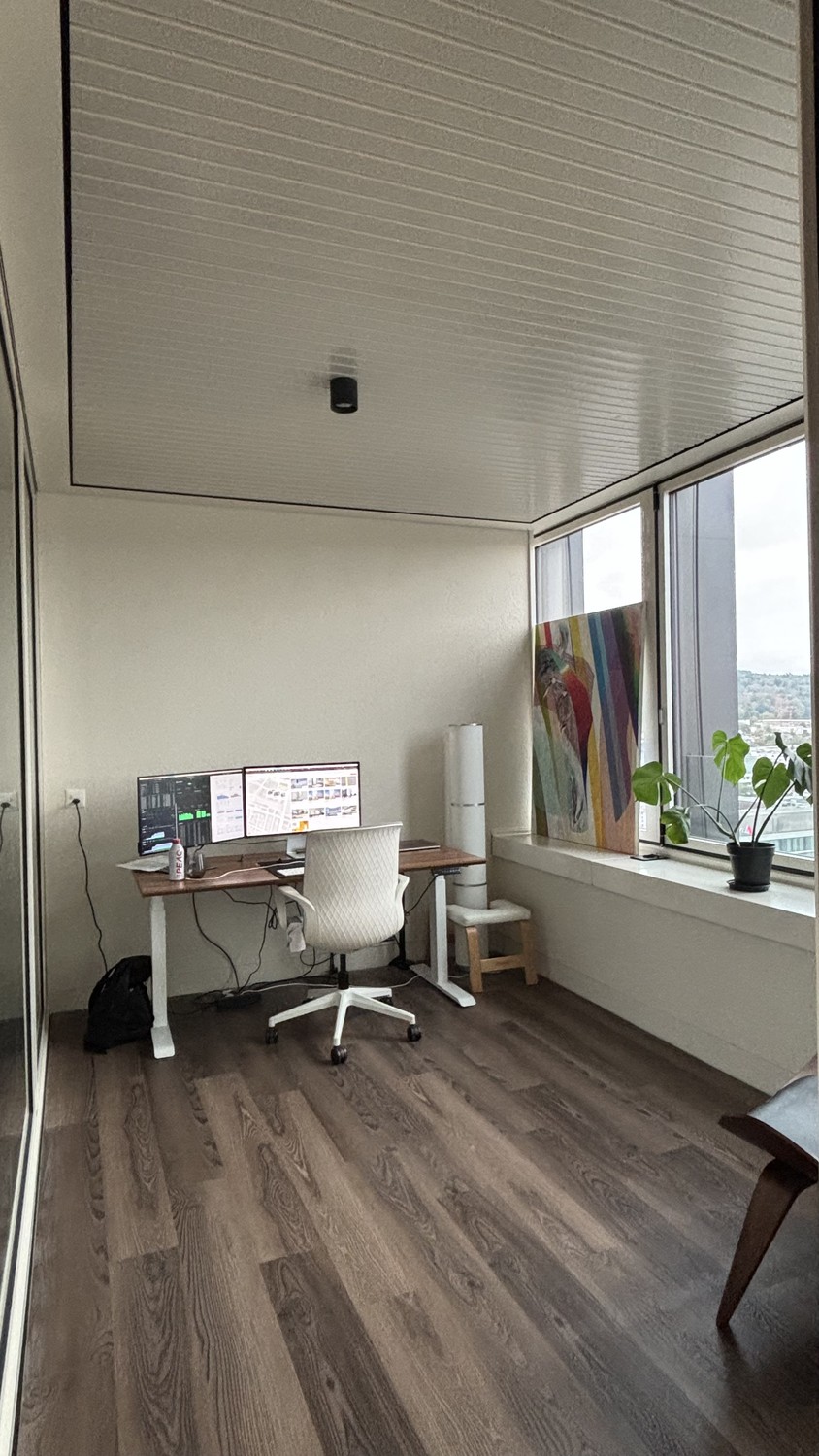 2 ½ Zimmer Wohnung