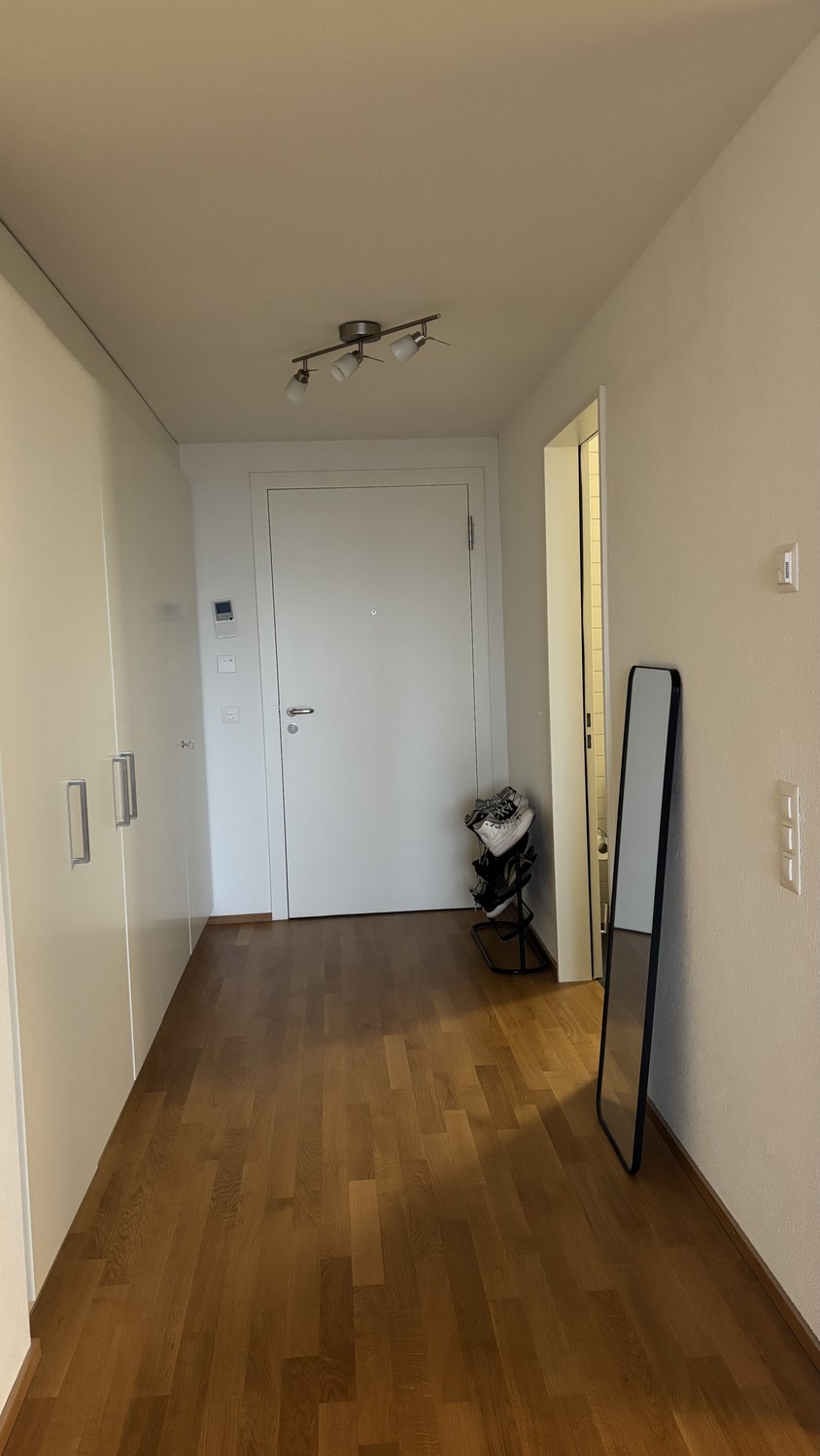 2 ½ Zimmer Wohnung