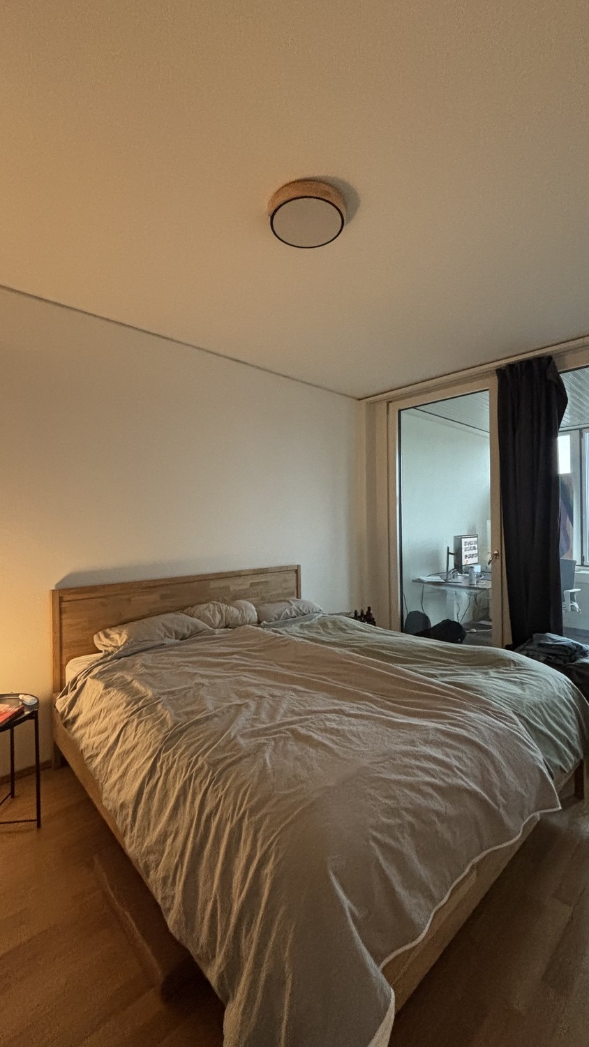 2 ½ Zimmer Wohnung