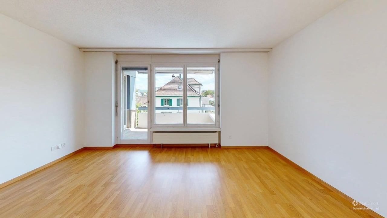 2 rooms apartment, photo 2 of 5