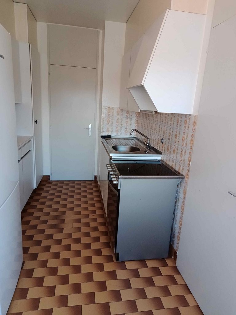 2-Zimmer-Wohnung