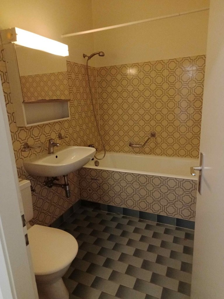 2-Zimmer-Wohnung