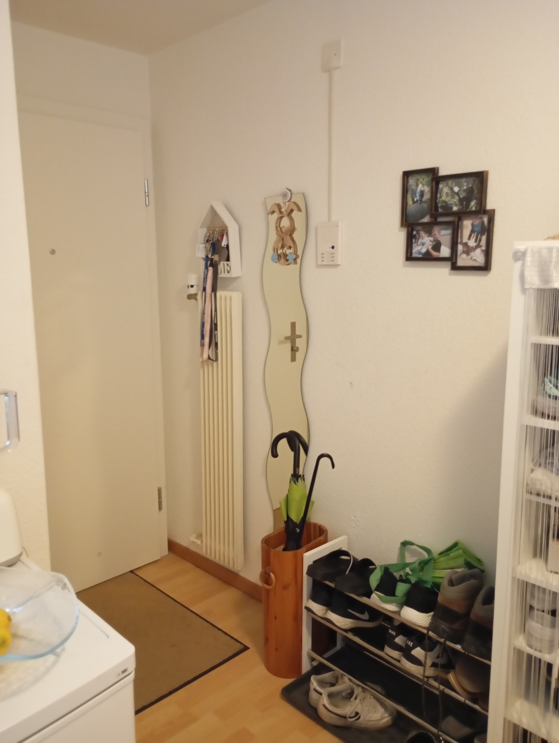 3 ½ rooms apartment