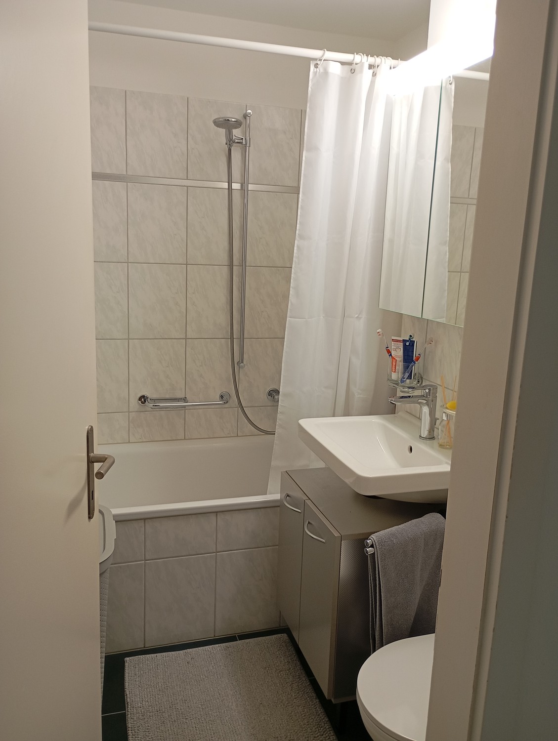 3 ½ rooms apartment