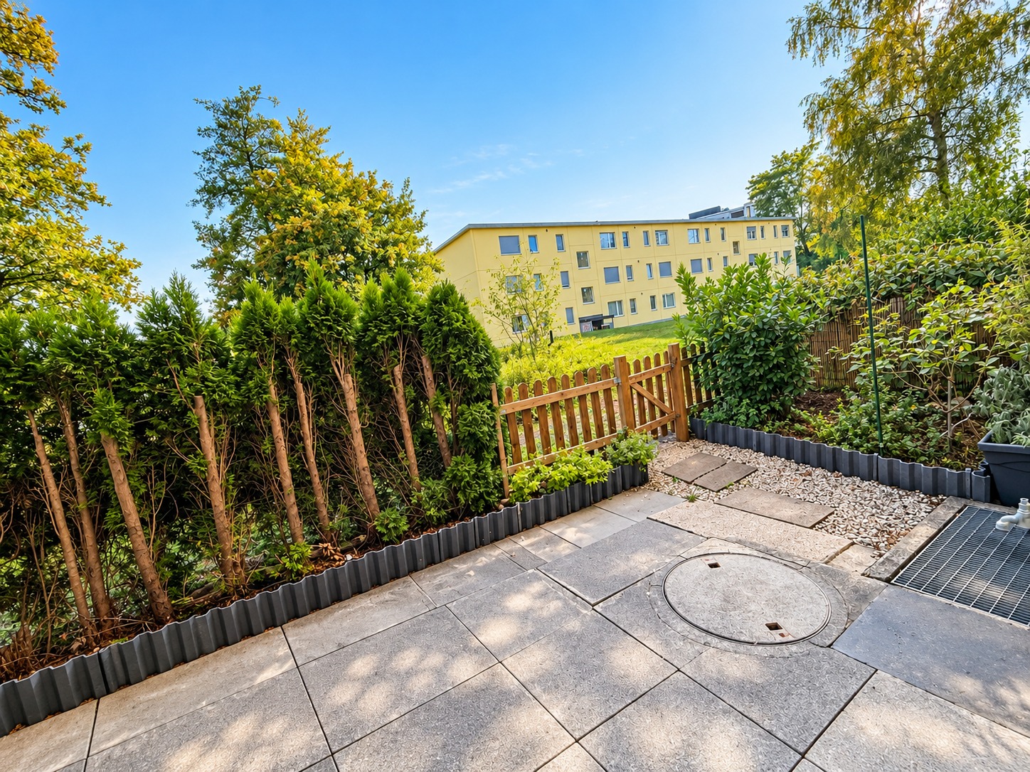 3 ½ Zimmer Wohnung