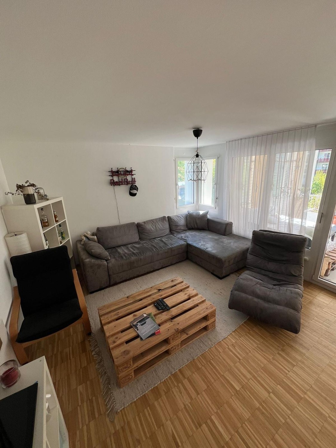 Room in a shared flat, photo 1 of 10