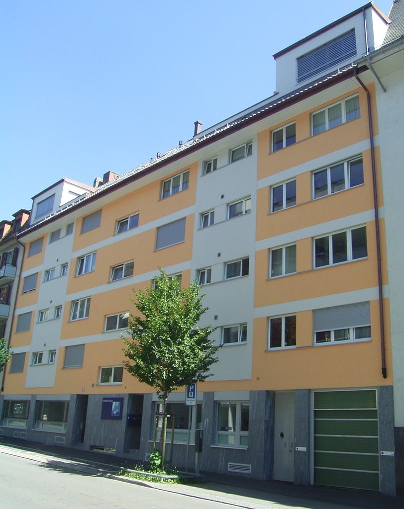 3 ½ rooms apartment