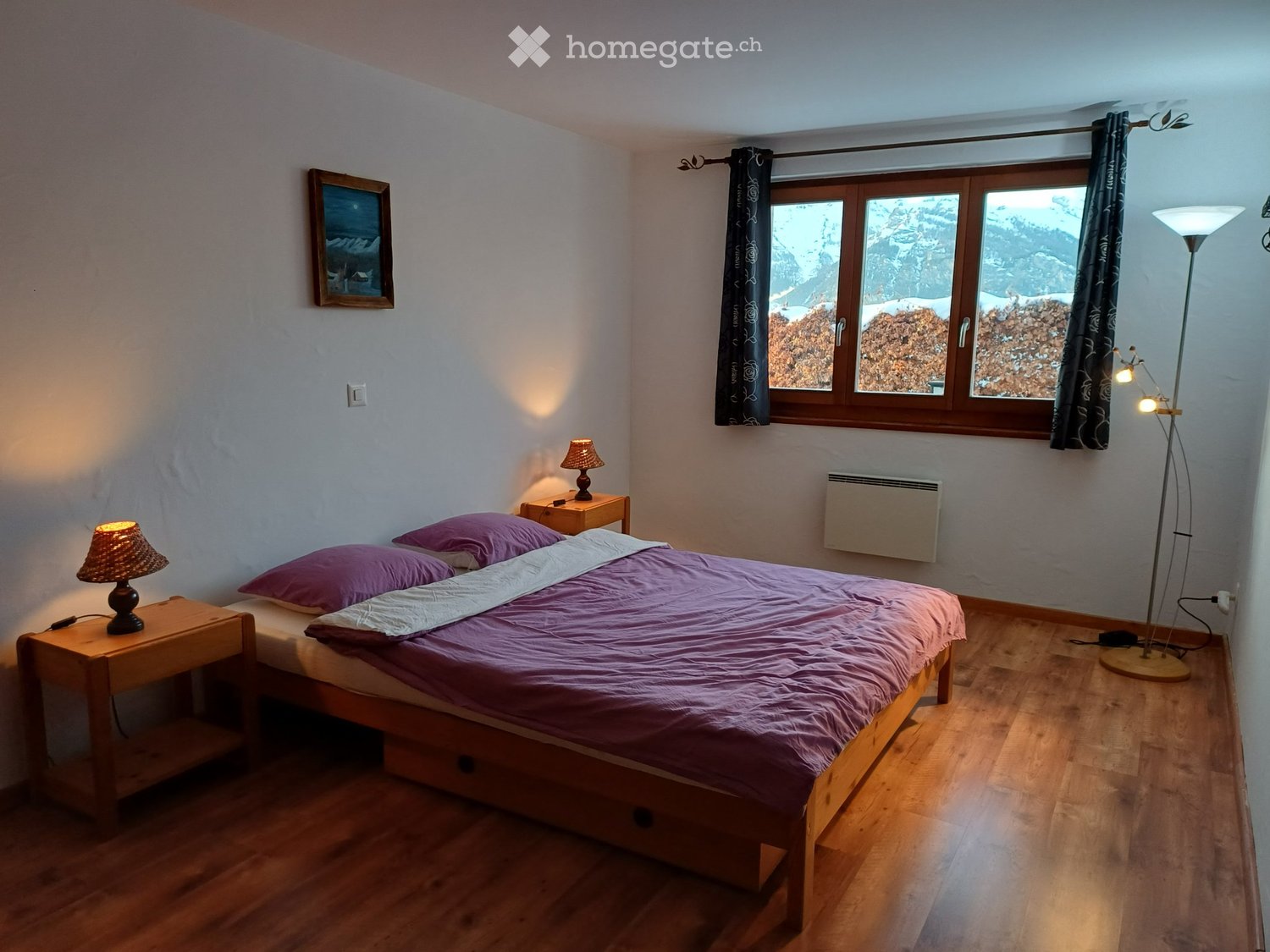 1 rooms apartment