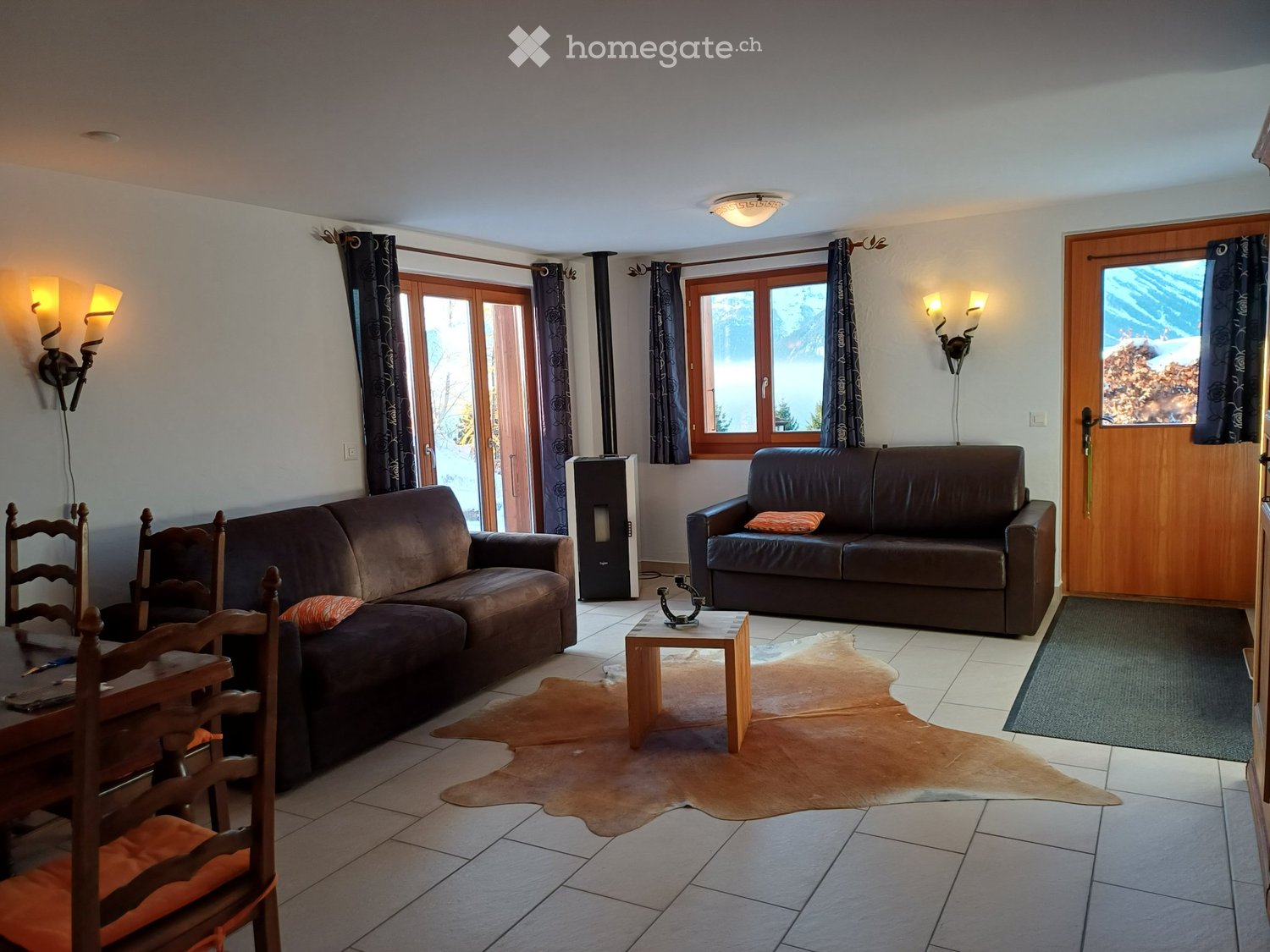 1 rooms apartment