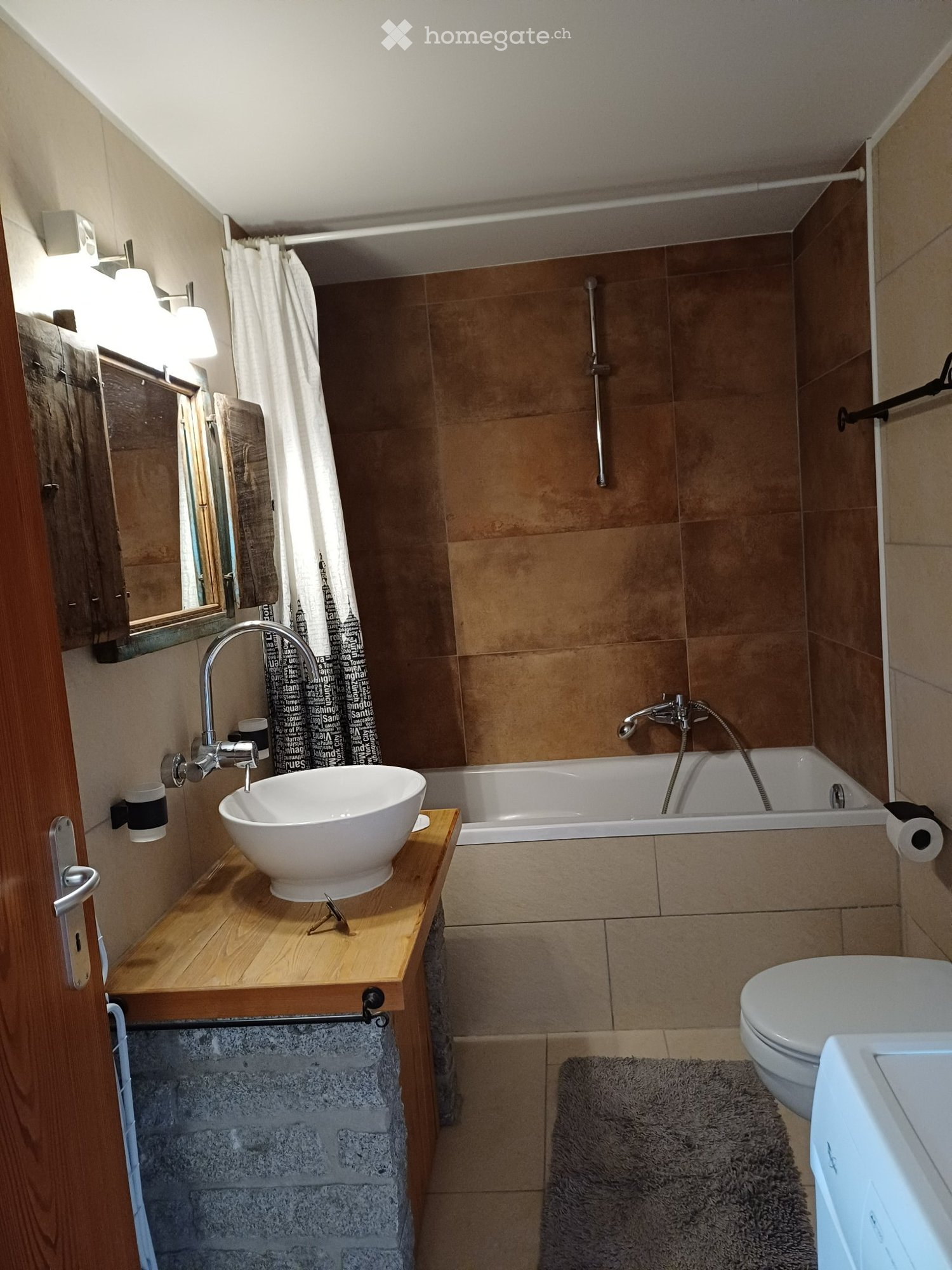 1 rooms apartment