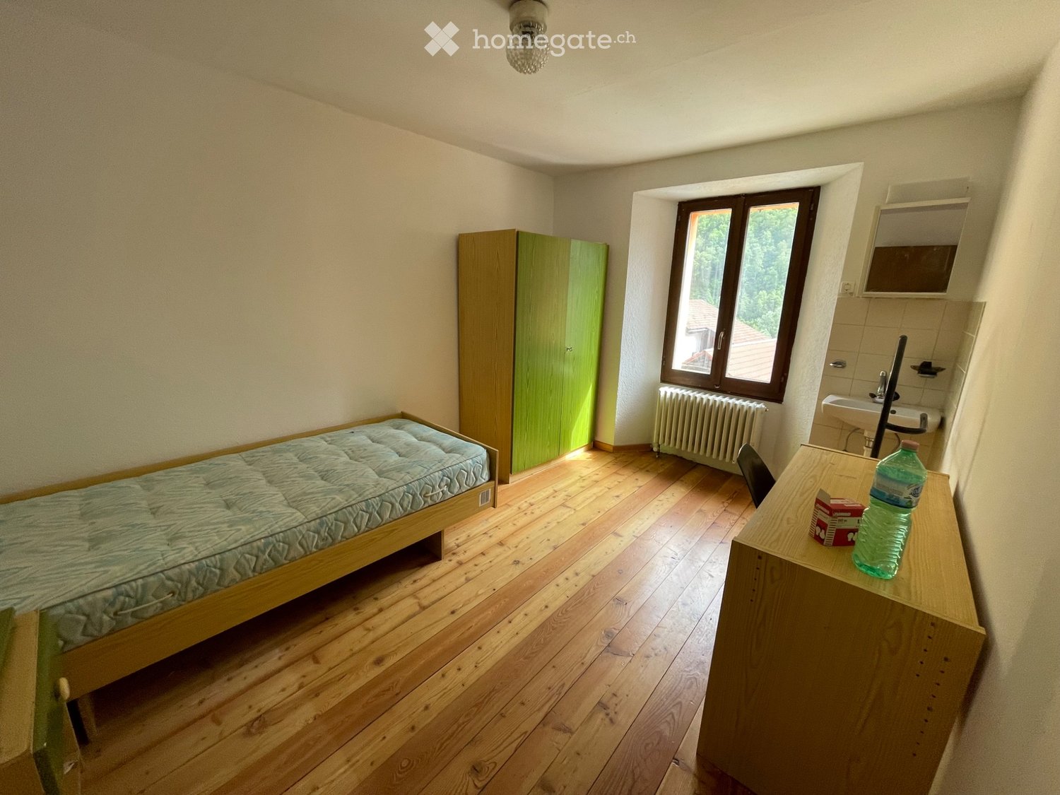 1 room apartment, photo 5 sur 5