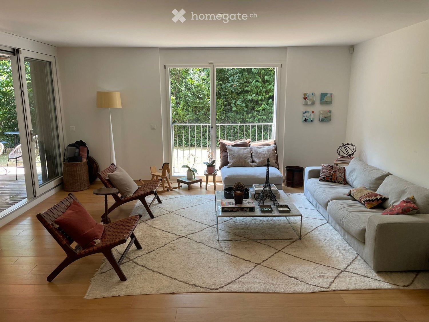4 rooms apartment, photo 1 of 5