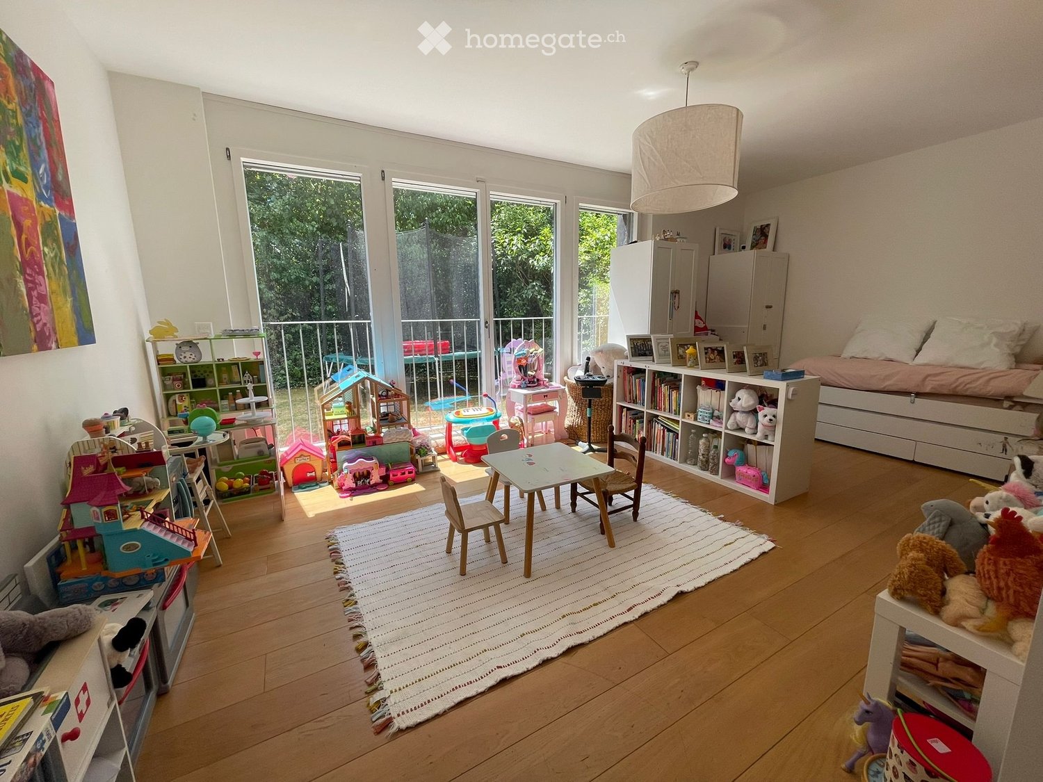 4 rooms apartment, photo 2 of 5