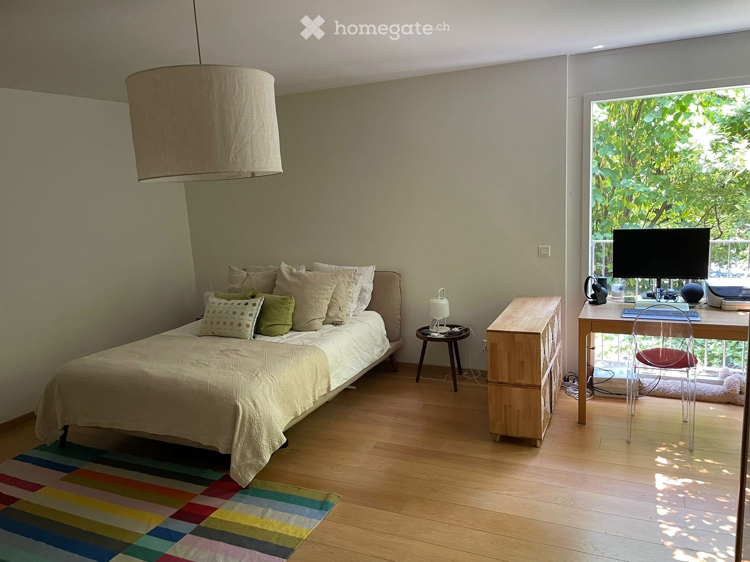 4 rooms apartment, photo 3 of 5