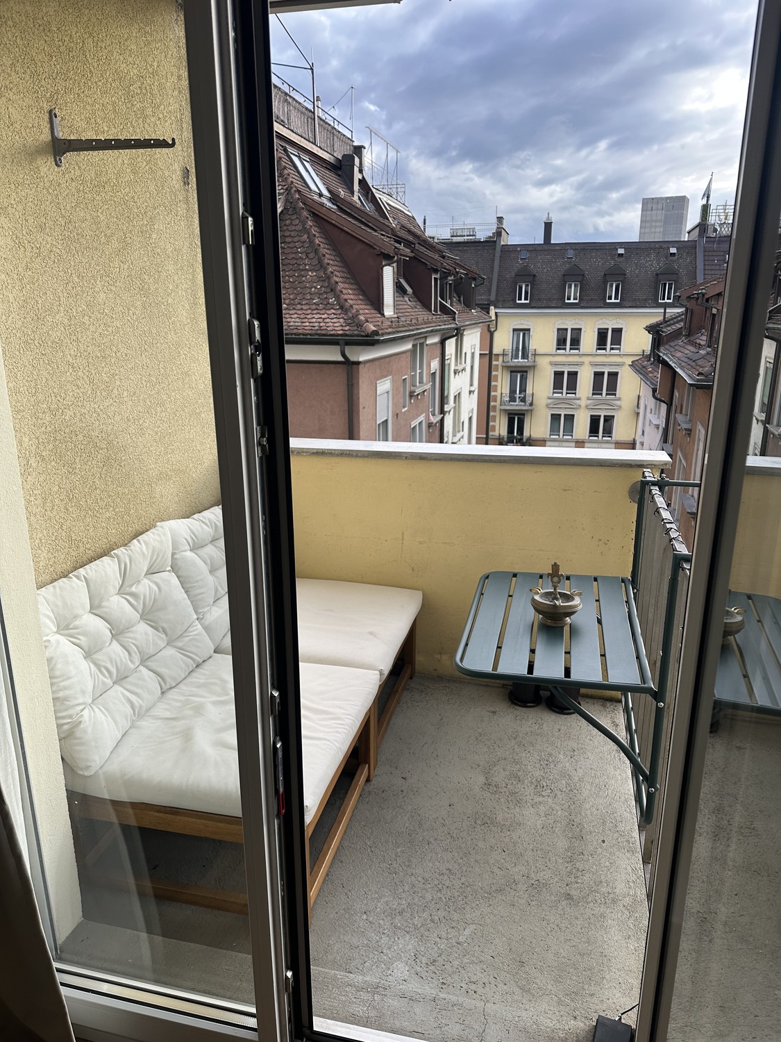 Appartement de 2 pièces